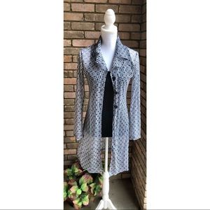 breakin loose,vintage 90’s mesh duster.